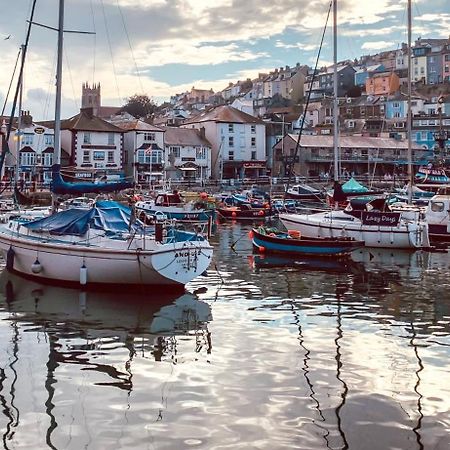 Driftwood B&B Brixham Ngoại thất bức ảnh