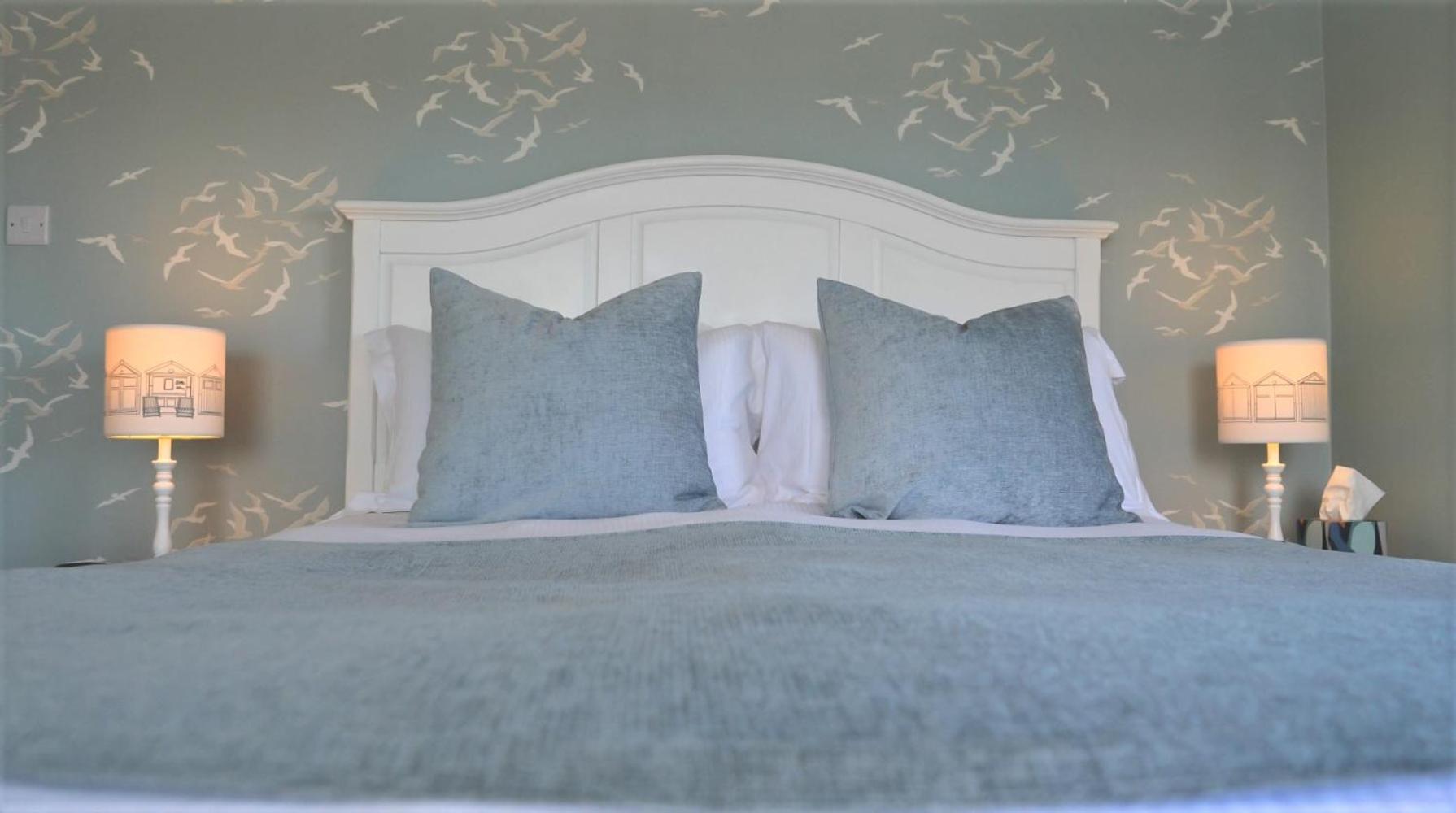 Driftwood B&B Brixham Ngoại thất bức ảnh