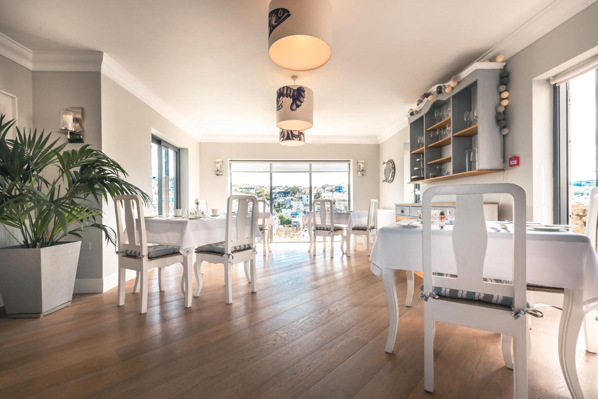 Driftwood B&B Brixham Ngoại thất bức ảnh