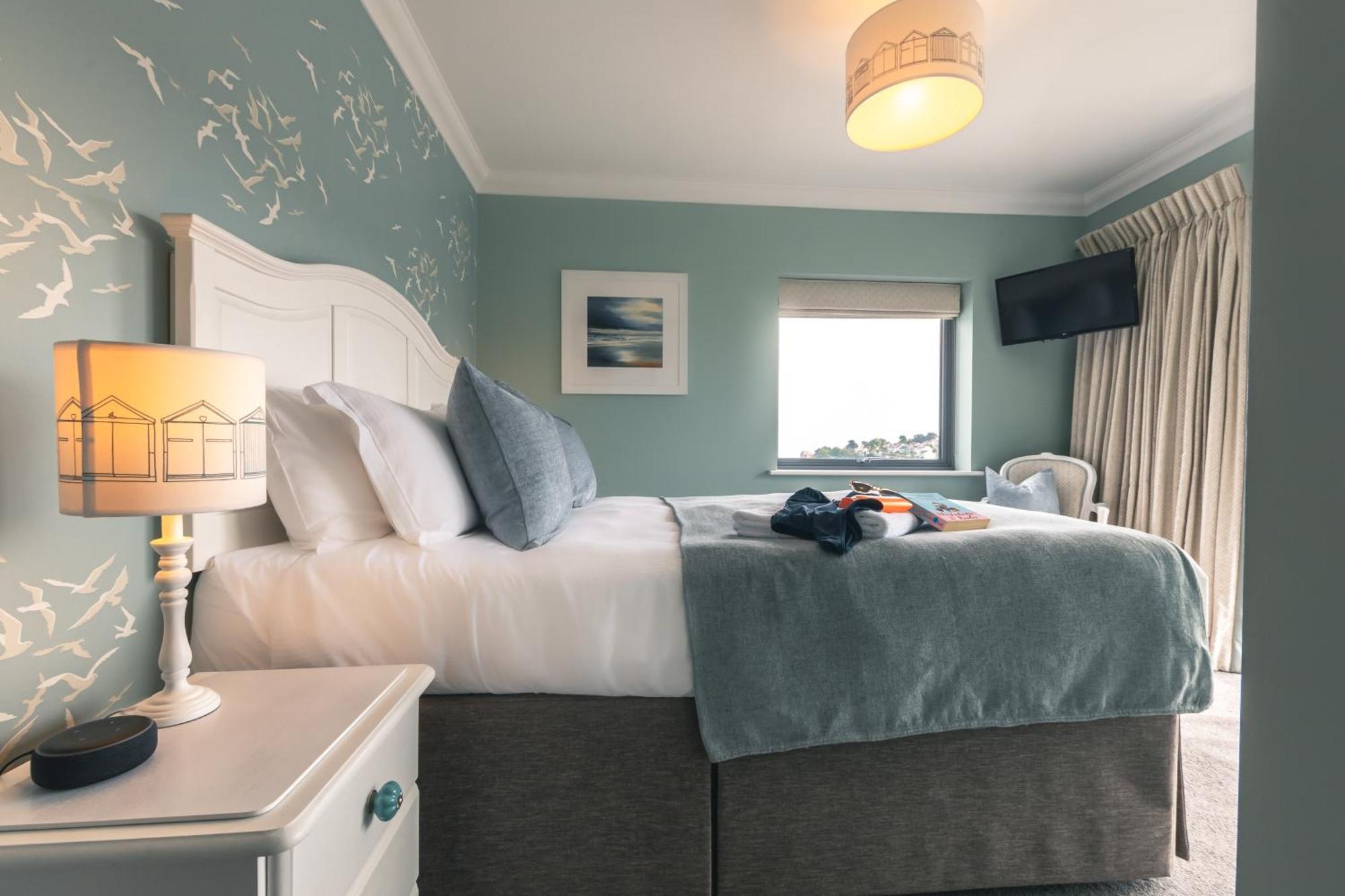Driftwood B&B Brixham Ngoại thất bức ảnh