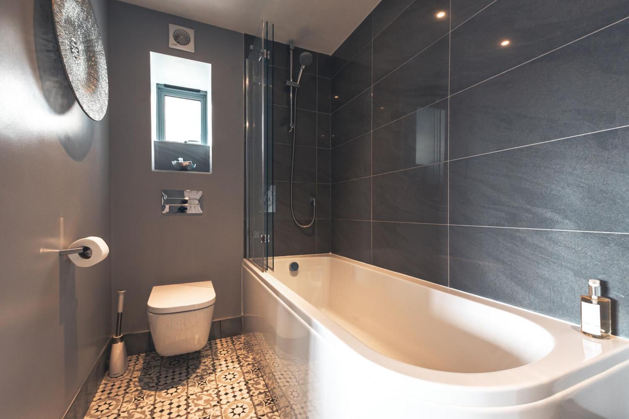 Driftwood B&B Brixham Ngoại thất bức ảnh