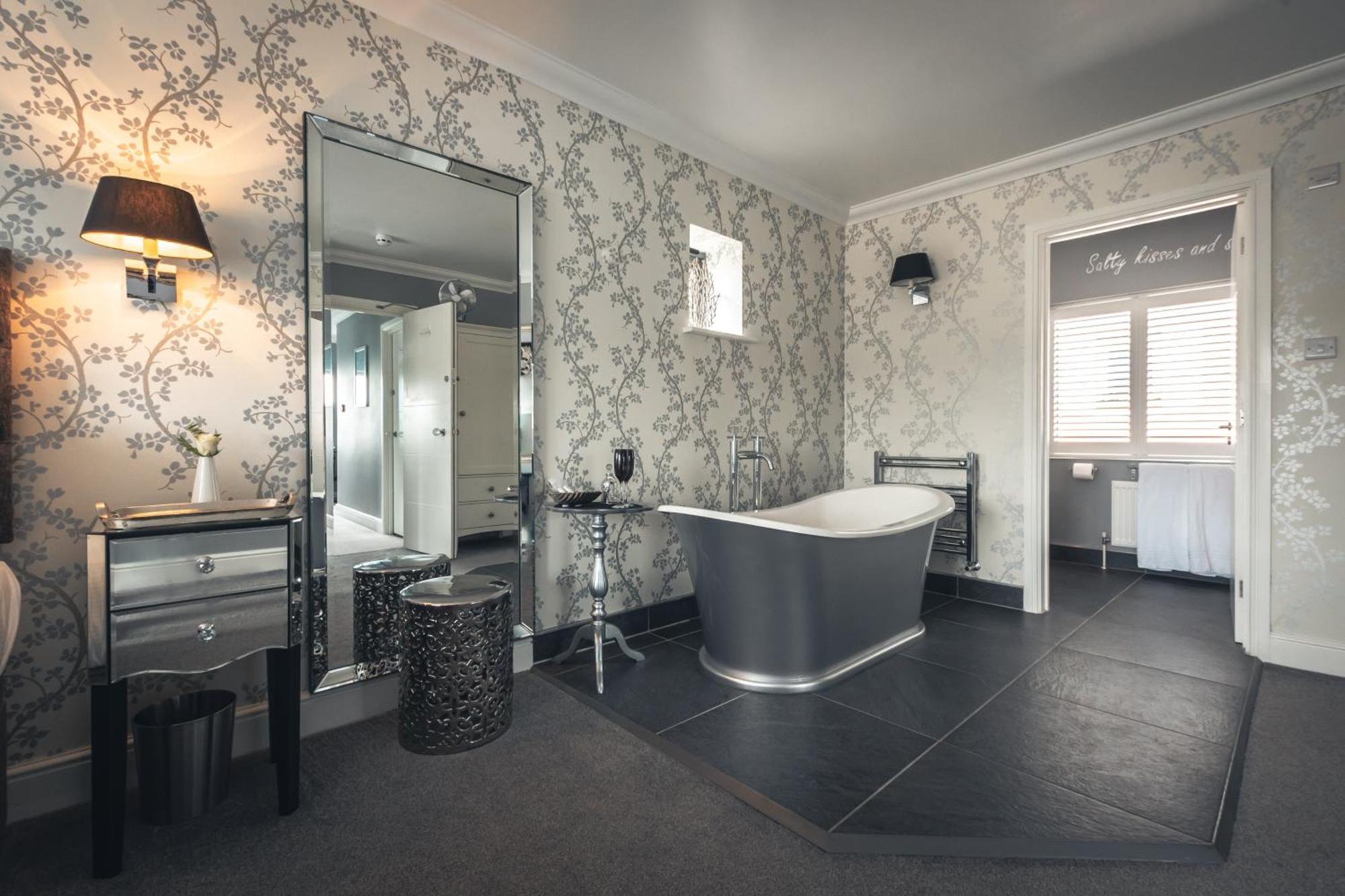 Driftwood B&B Brixham Ngoại thất bức ảnh