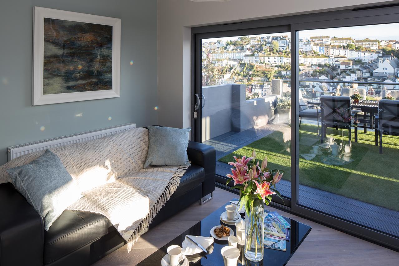 Driftwood B&B Brixham Ngoại thất bức ảnh