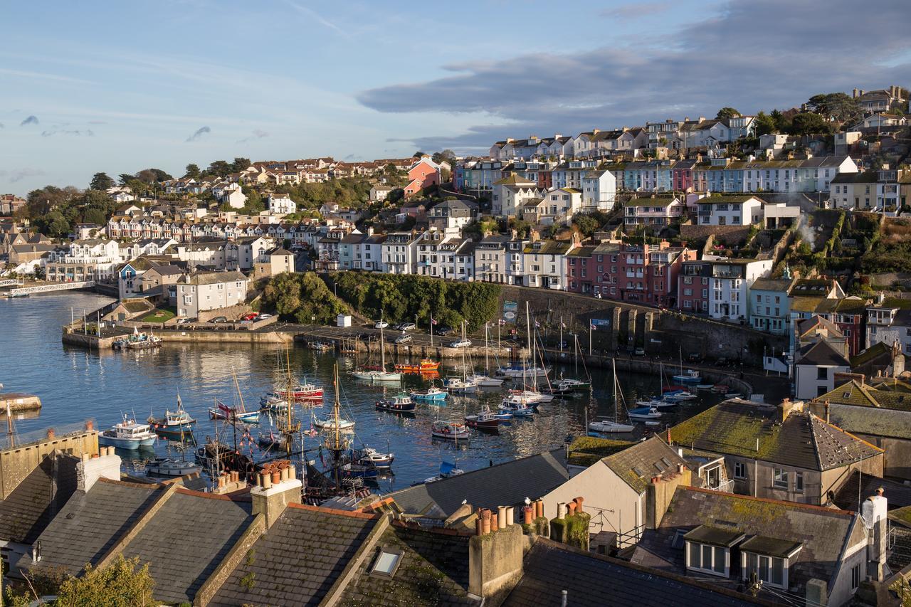 Driftwood B&B Brixham Ngoại thất bức ảnh