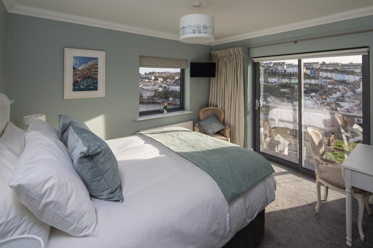 Driftwood B&B Brixham Ngoại thất bức ảnh