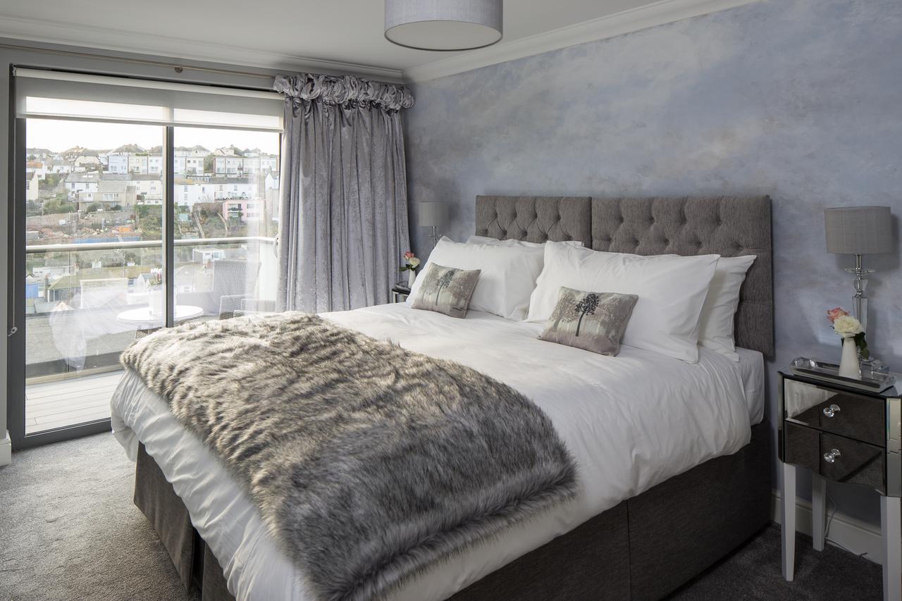 Driftwood B&B Brixham Ngoại thất bức ảnh