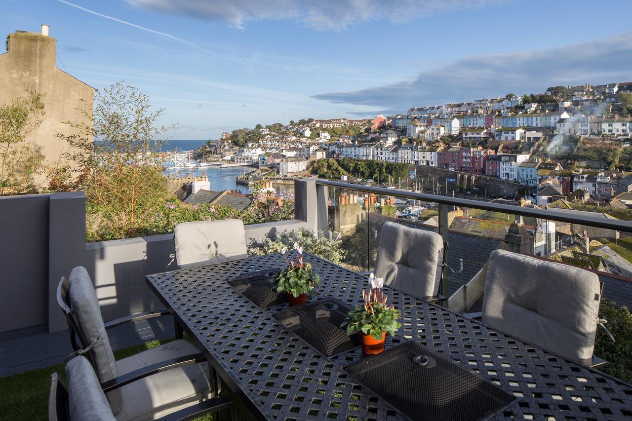 Driftwood B&B Brixham Ngoại thất bức ảnh