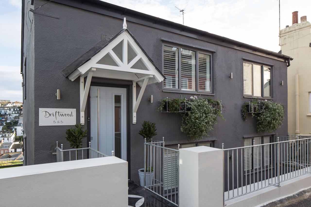 Driftwood B&B Brixham Ngoại thất bức ảnh