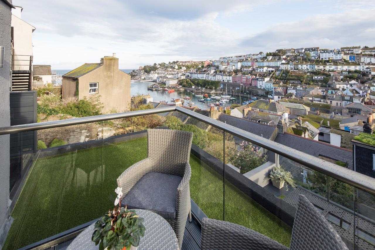 Driftwood B&B Brixham Ngoại thất bức ảnh
