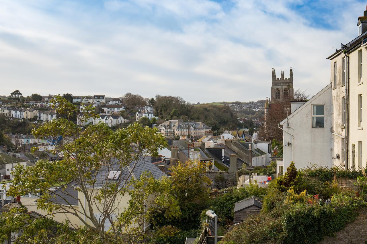 Driftwood B&B Brixham Ngoại thất bức ảnh