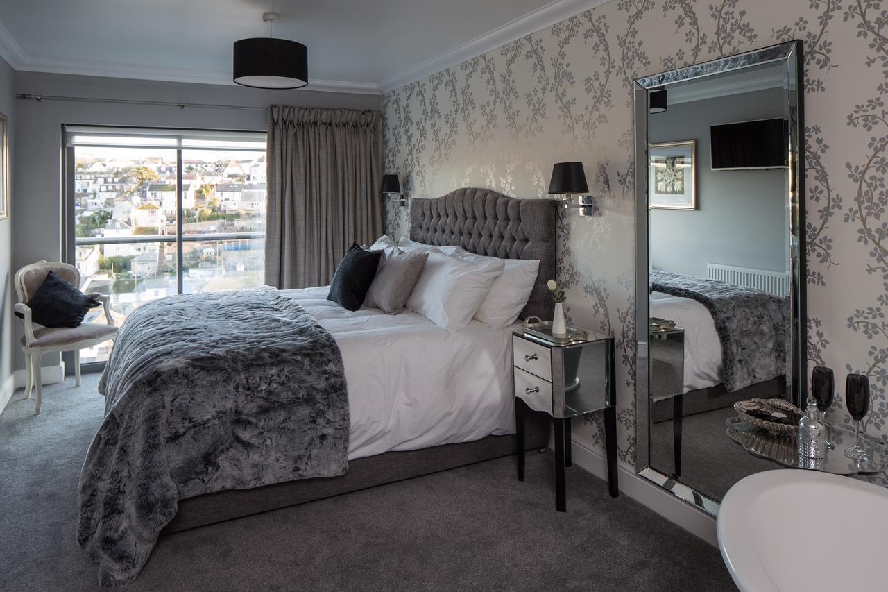 Driftwood B&B Brixham Ngoại thất bức ảnh