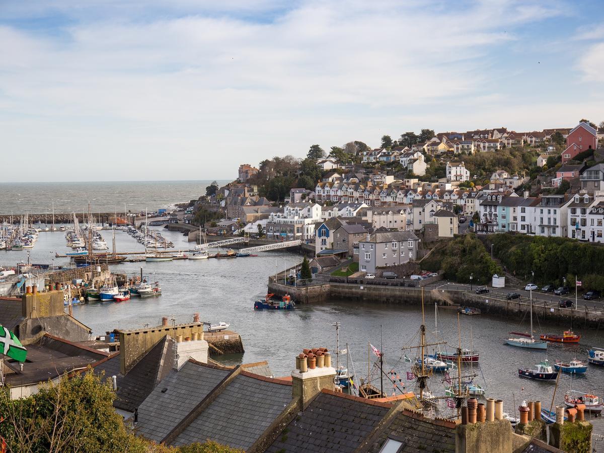 Driftwood B&B Brixham Ngoại thất bức ảnh