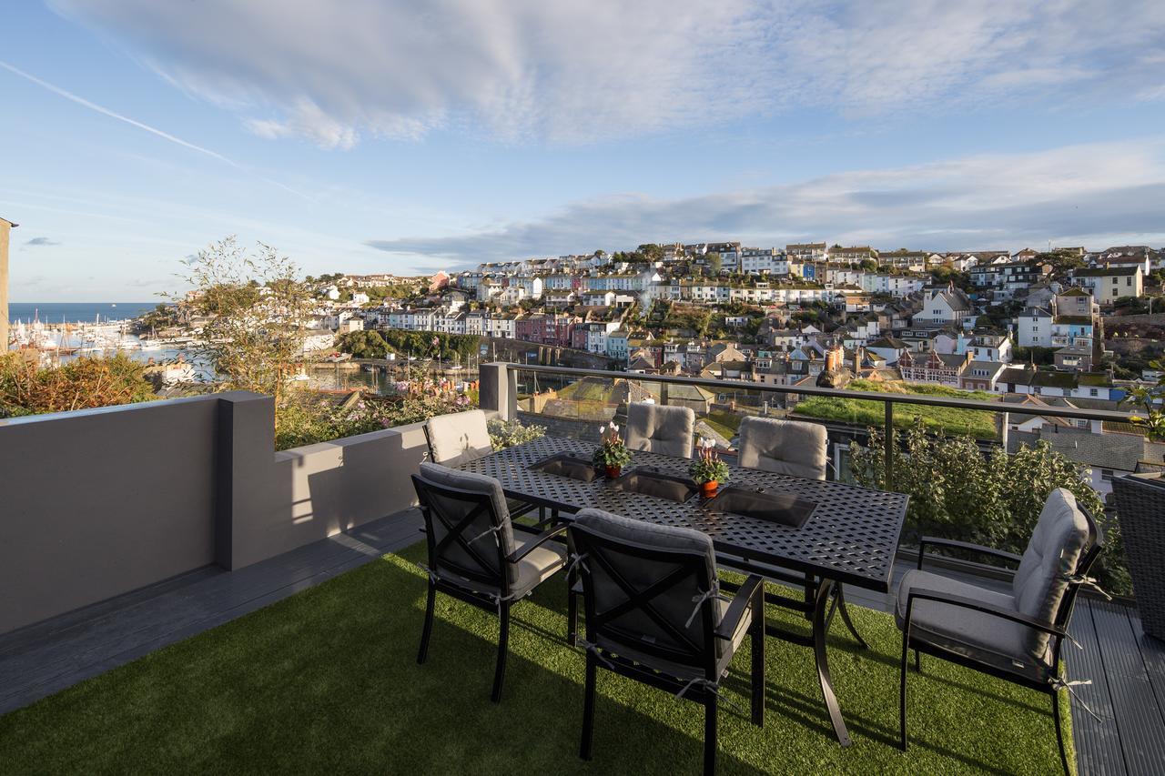 Driftwood B&B Brixham Ngoại thất bức ảnh