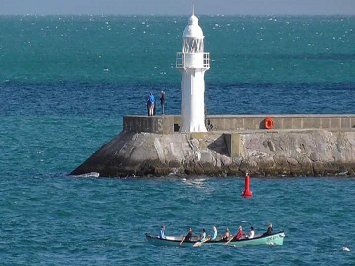 Driftwood B&B Brixham Ngoại thất bức ảnh