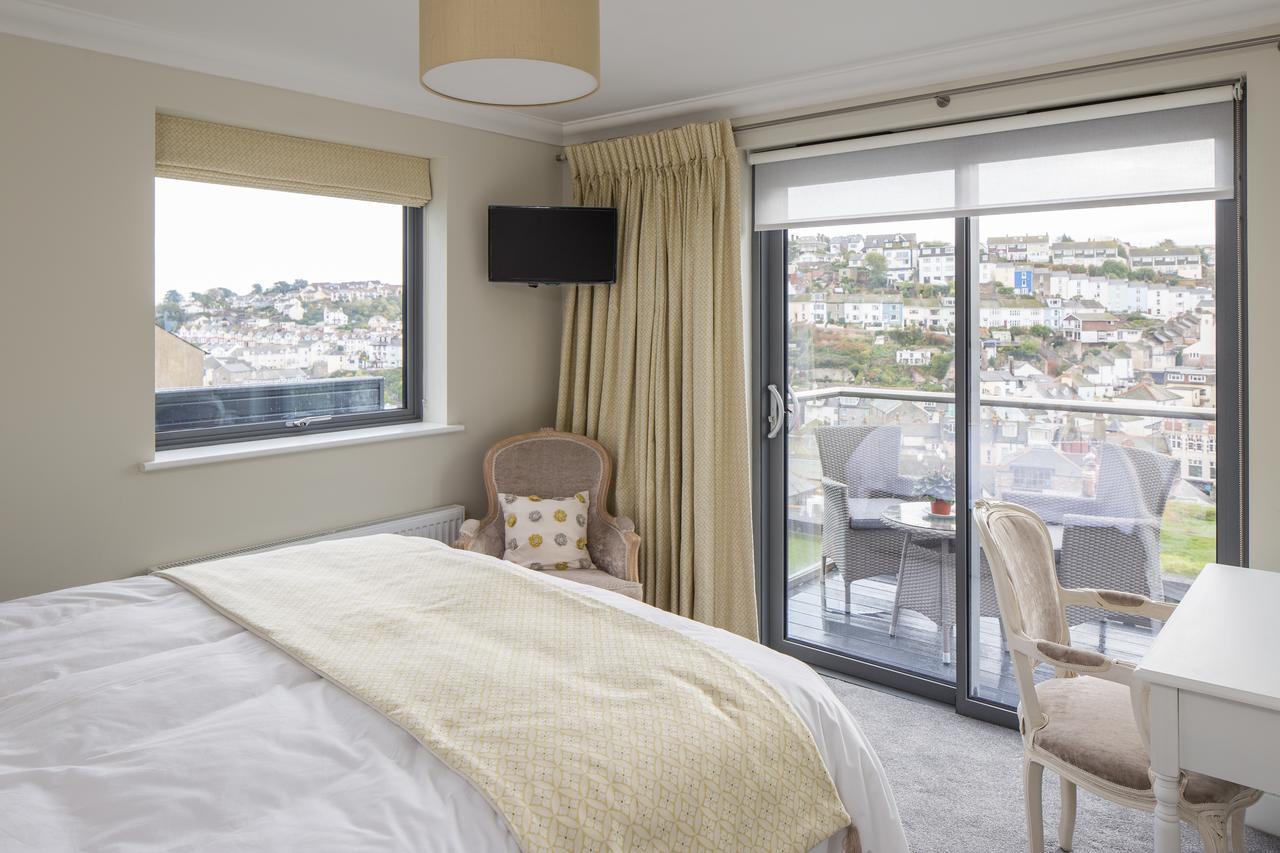 Driftwood B&B Brixham Ngoại thất bức ảnh
