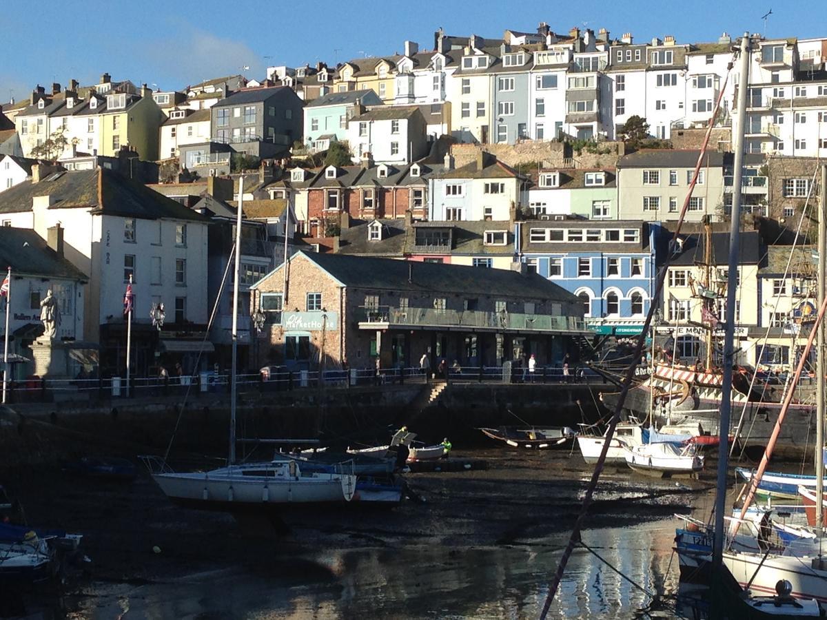 Driftwood B&B Brixham Ngoại thất bức ảnh
